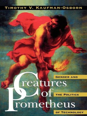 cover image of Creatures of Prometheus